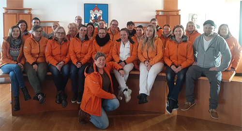 Mobile Pflegedienste der Caritas im Bezirk Vöcklabruck – Stützpunkt St. Georgen im Attergau